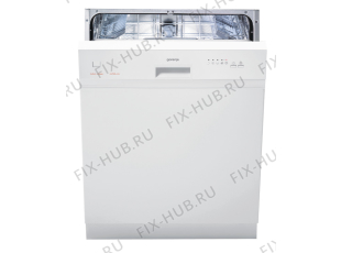 Посудомоечная машина Gorenje GI62224W (279895, PMS60I) - Фото